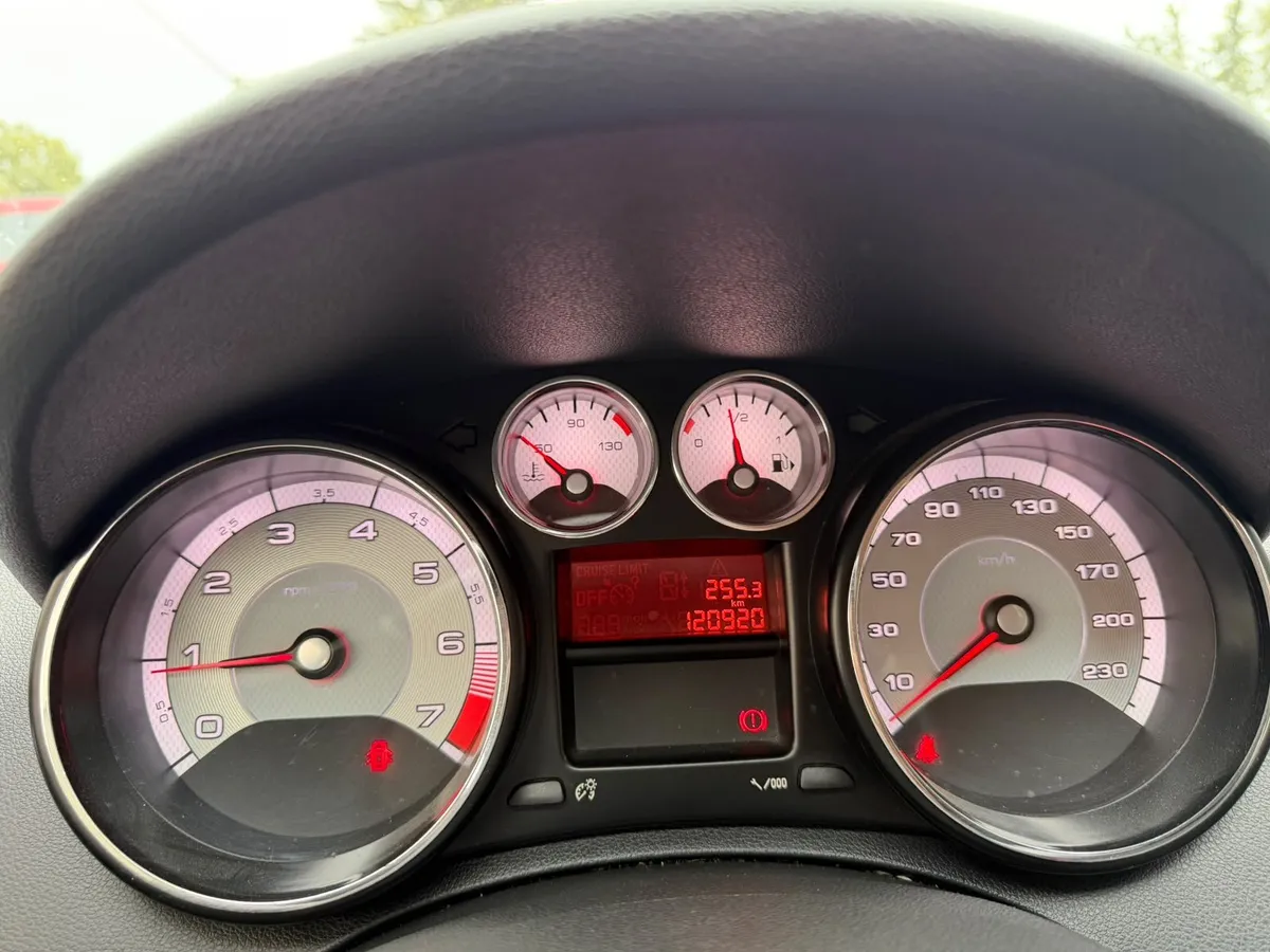 Peugeot 308 5P 1,6 Active — foto 2