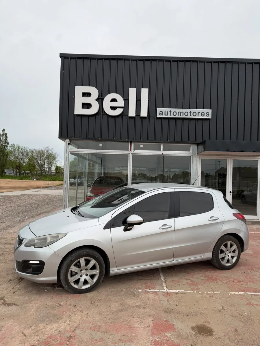 Peugeot 308 5P 1,6 Active — foto 6