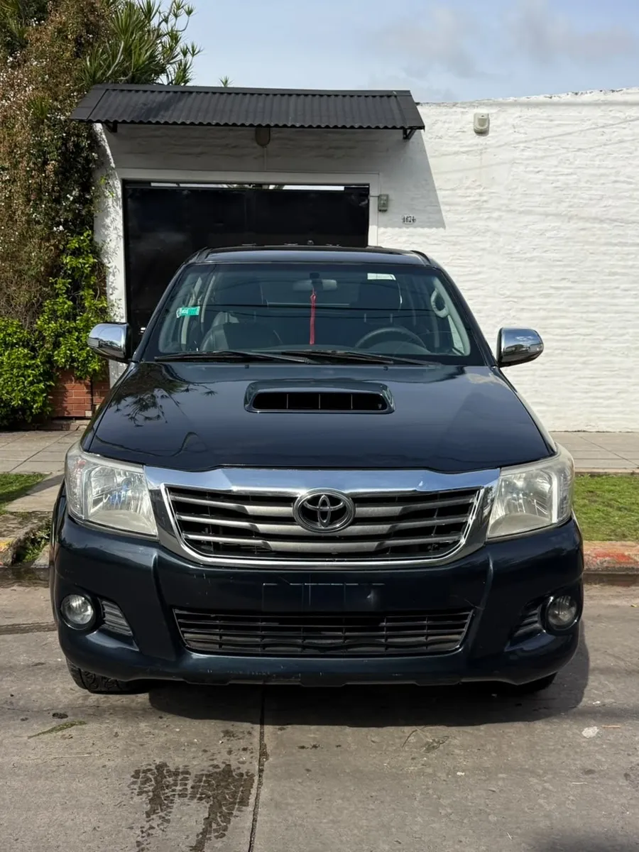 Toyota Hilux SRV 3.0 Aut 4x4 — foto 3