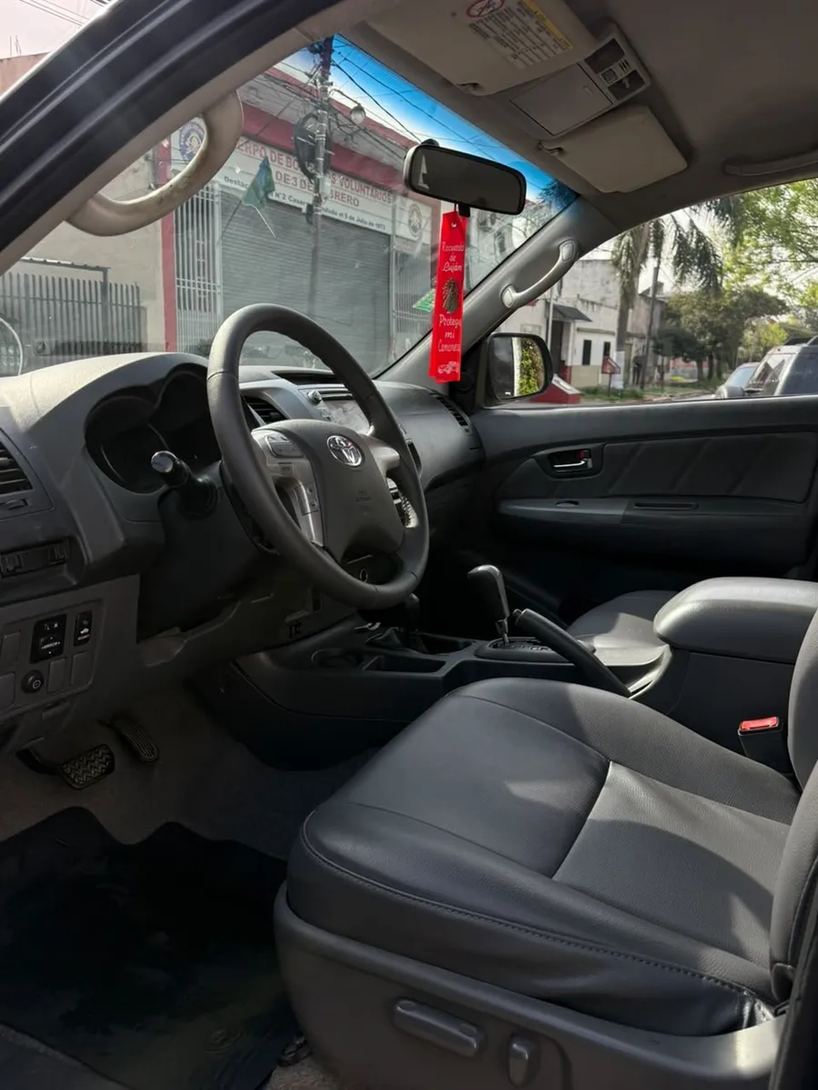 Toyota Hilux SRV 3.0 Aut 4x4 — foto 6