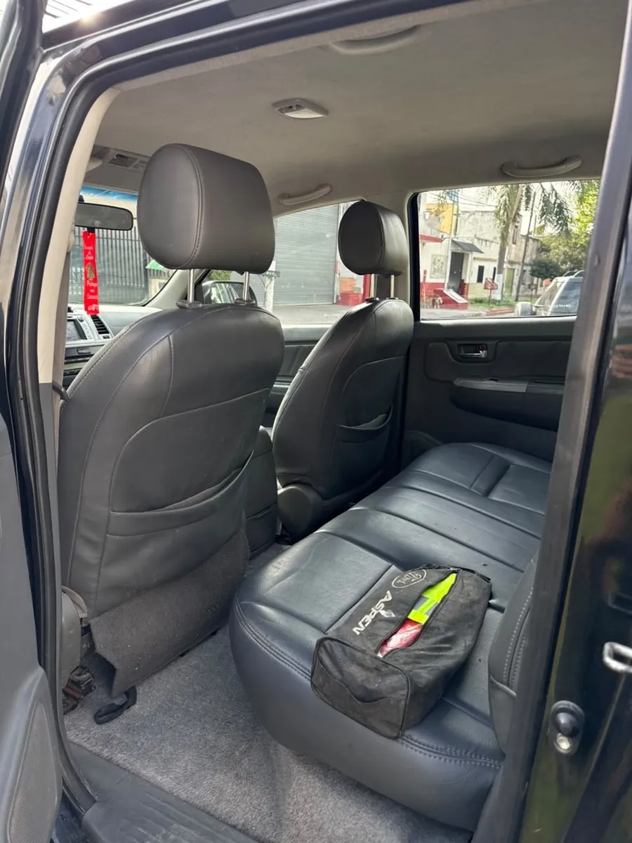 Toyota Hilux SRV 3.0 Aut 4x4 — foto 7