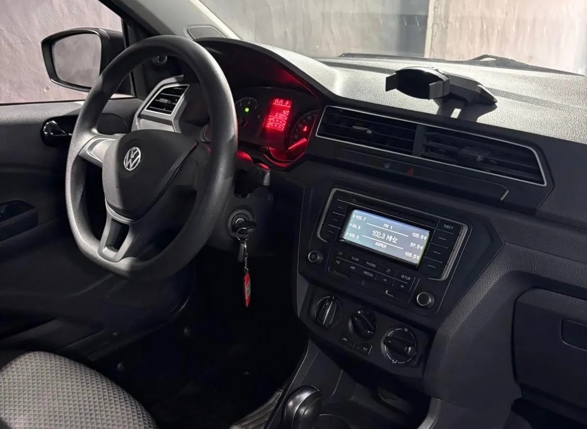 Volkswagen Gol Trend Trendline 1.6 Aut — foto 7