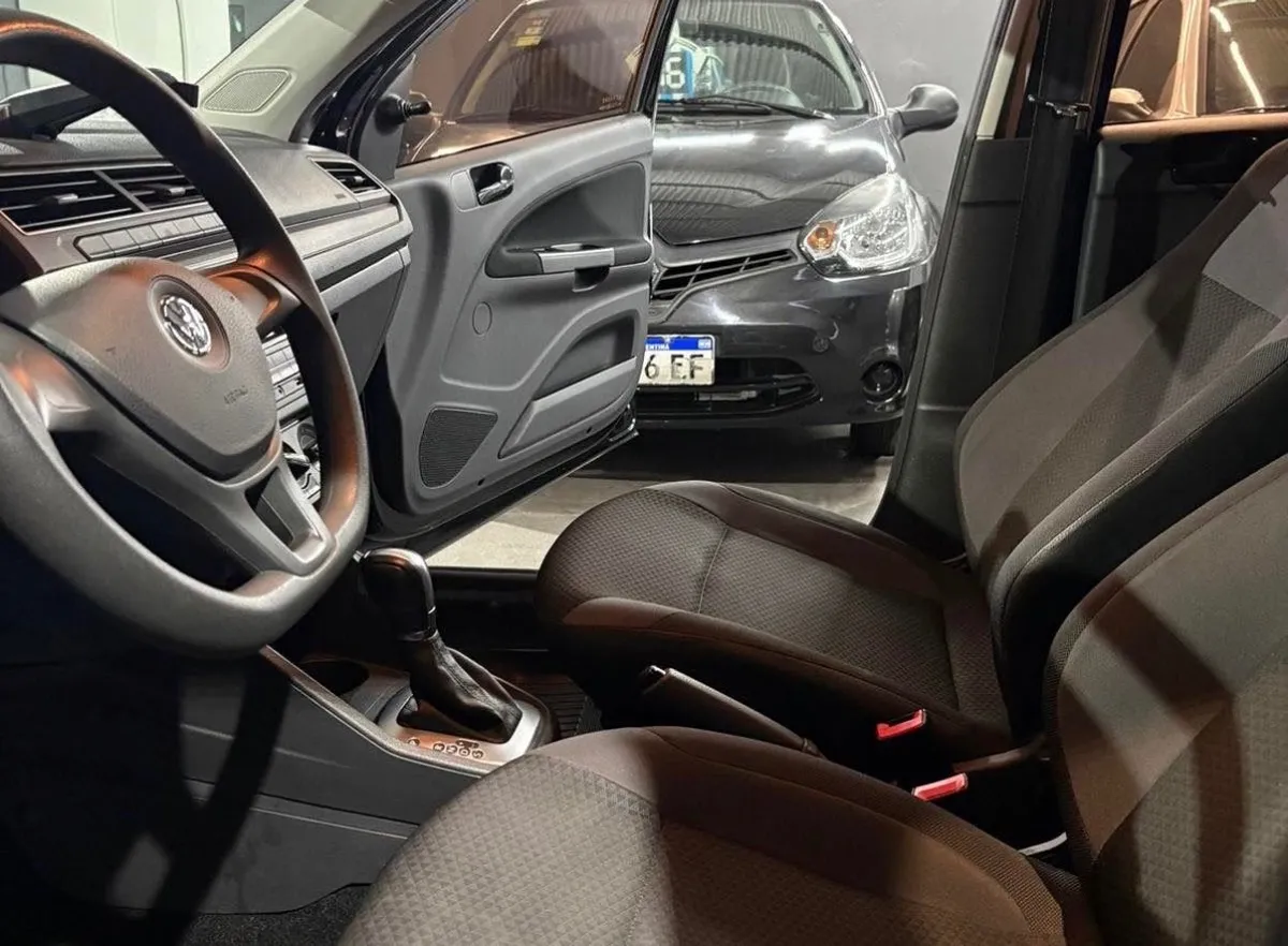Volkswagen Gol Trend Trendline 1.6 Aut — foto 8