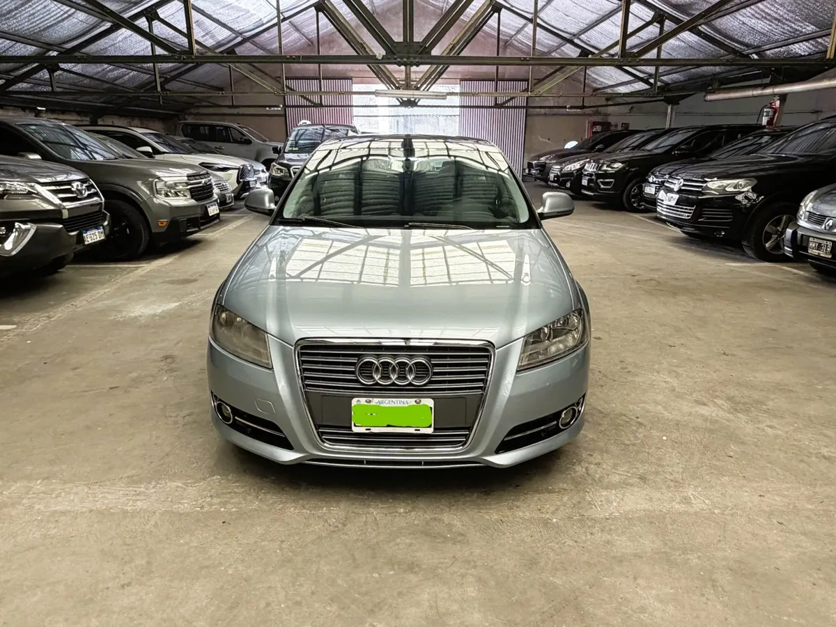 Audi A3 1.9 TDI Sportback 5P — foto 3