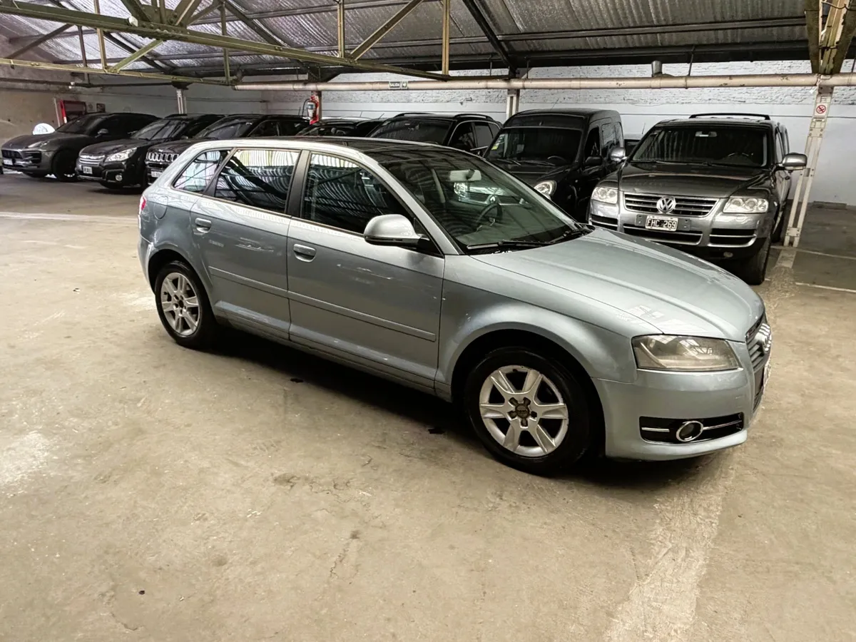Audi A3 1.9 TDI Sportback 5P — foto 4