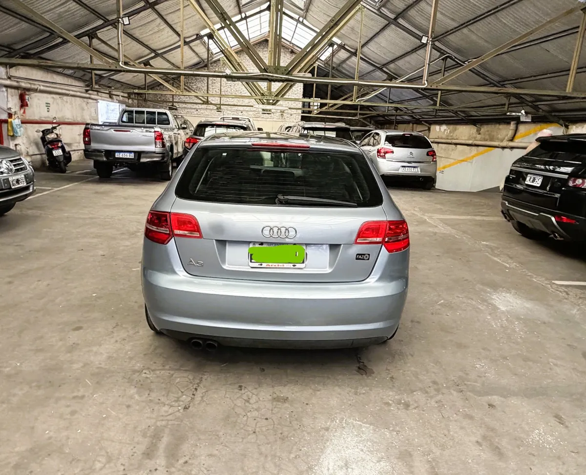 Audi A3 1.9 TDI Sportback 5P — foto 6