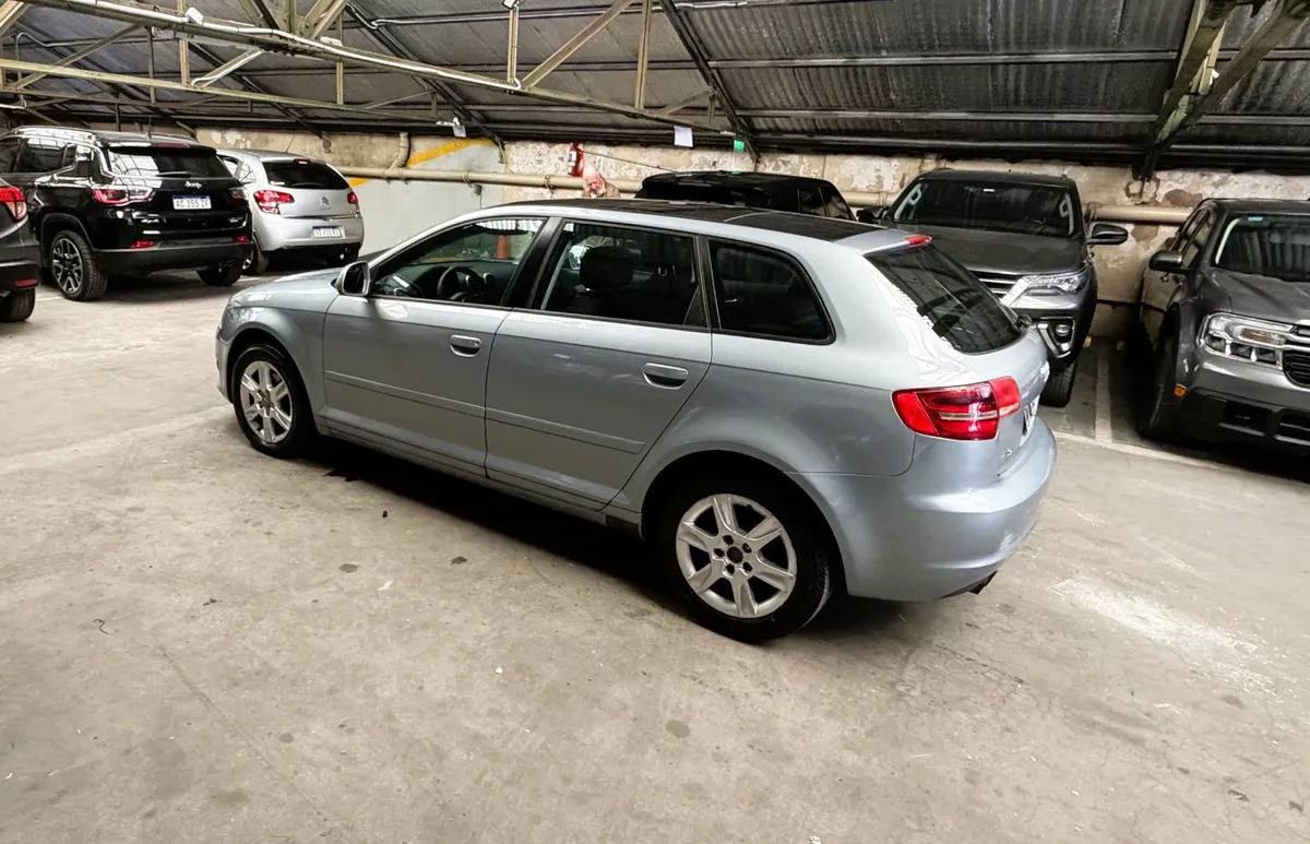 Audi A3 1.9 TDI Sportback 5P — foto 7