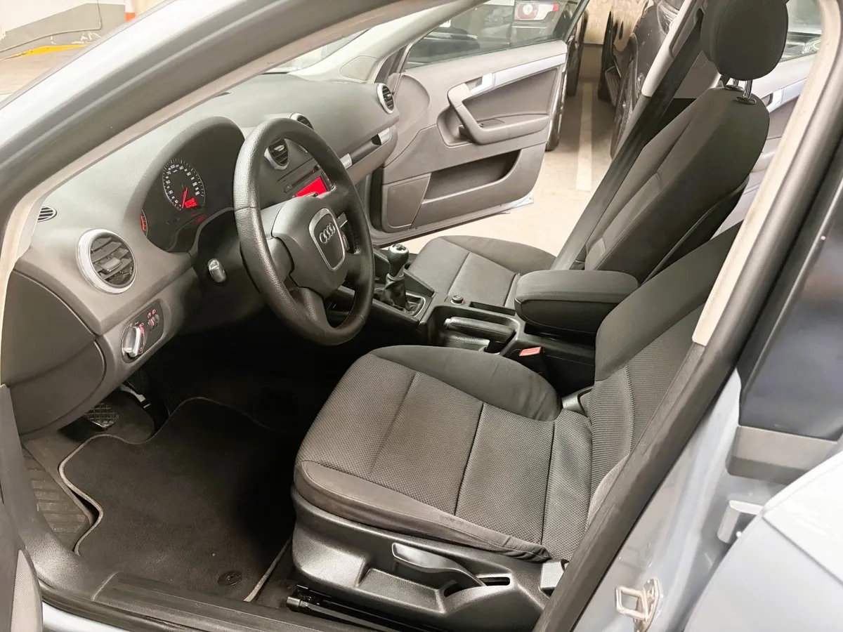 Audi A3 1.9 TDI Sportback 5P — foto 13