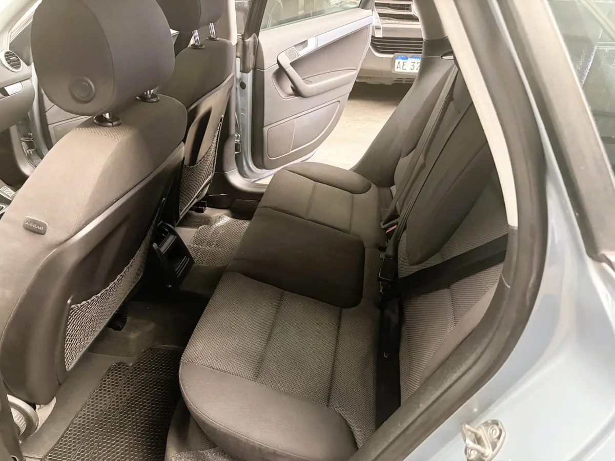 Audi A3 1.9 TDI Sportback 5P — foto 14