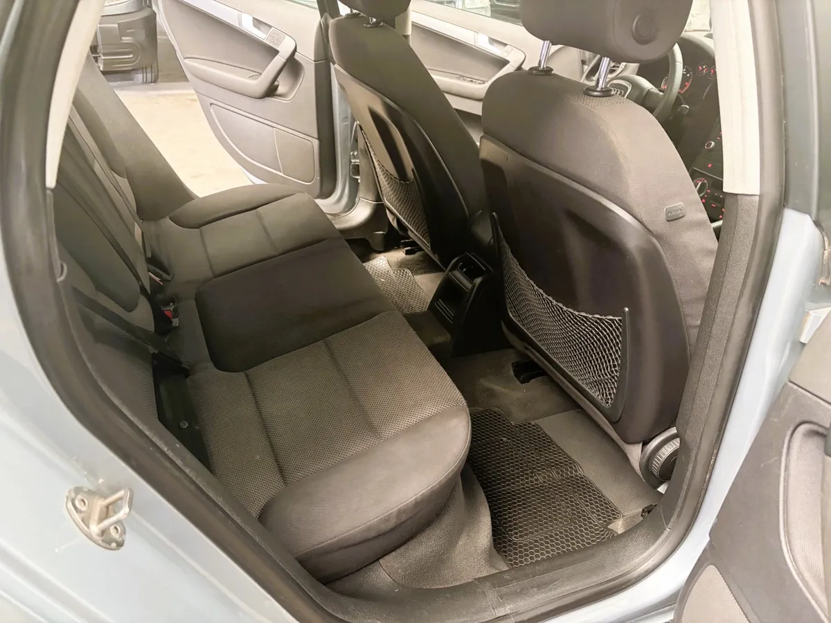 Audi A3 1.9 TDI Sportback 5P — foto 16