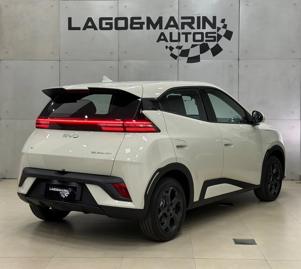 BYD Dolphin GS — foto 5