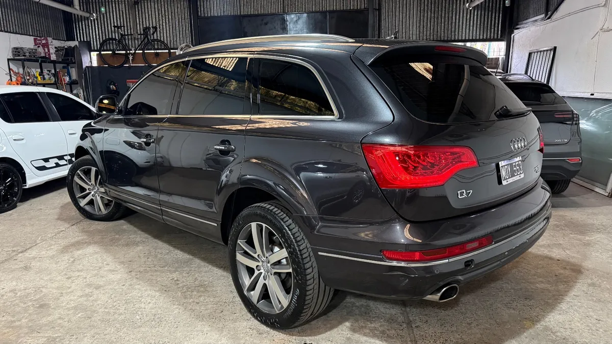 Audi Q7 3.0 V6 TFSI QUATTRO — foto 4