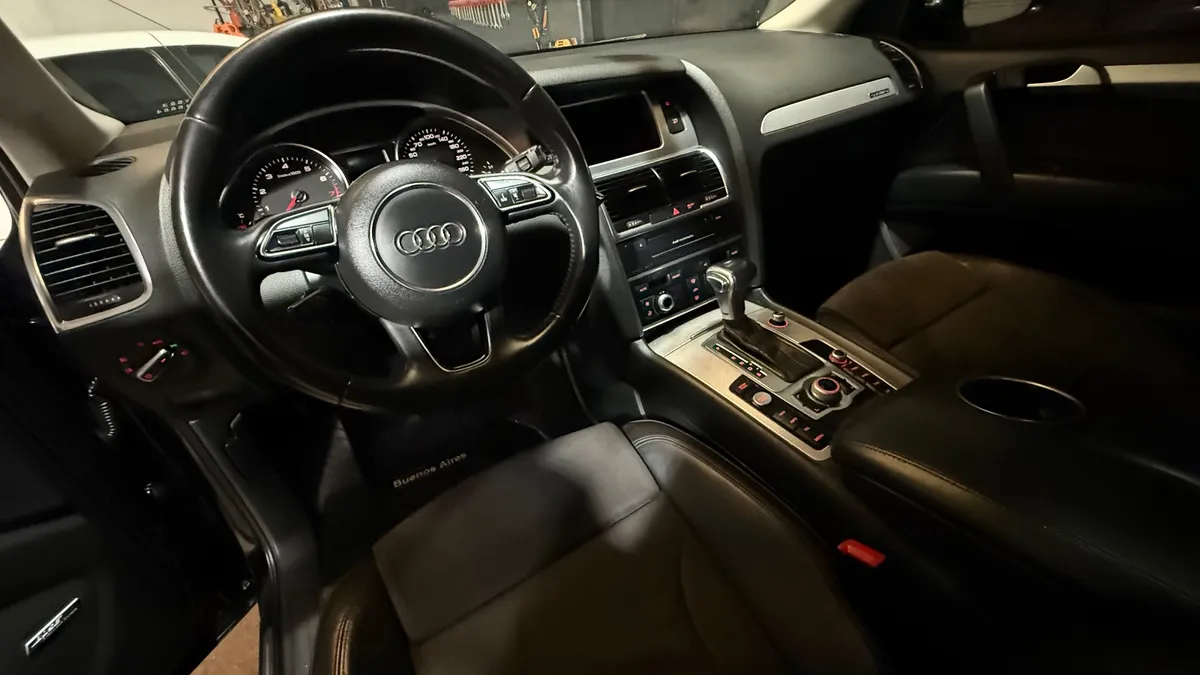 Audi Q7 3.0 V6 TFSI QUATTRO — foto 5