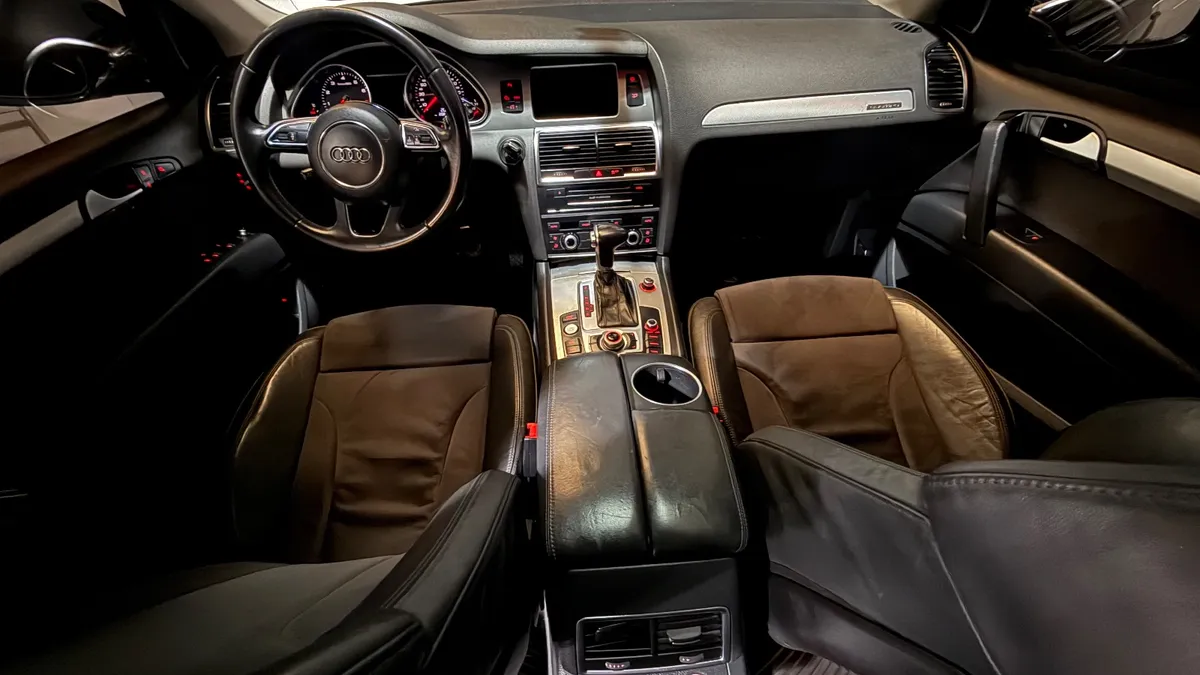 Audi Q7 3.0 V6 TFSI QUATTRO — foto 6