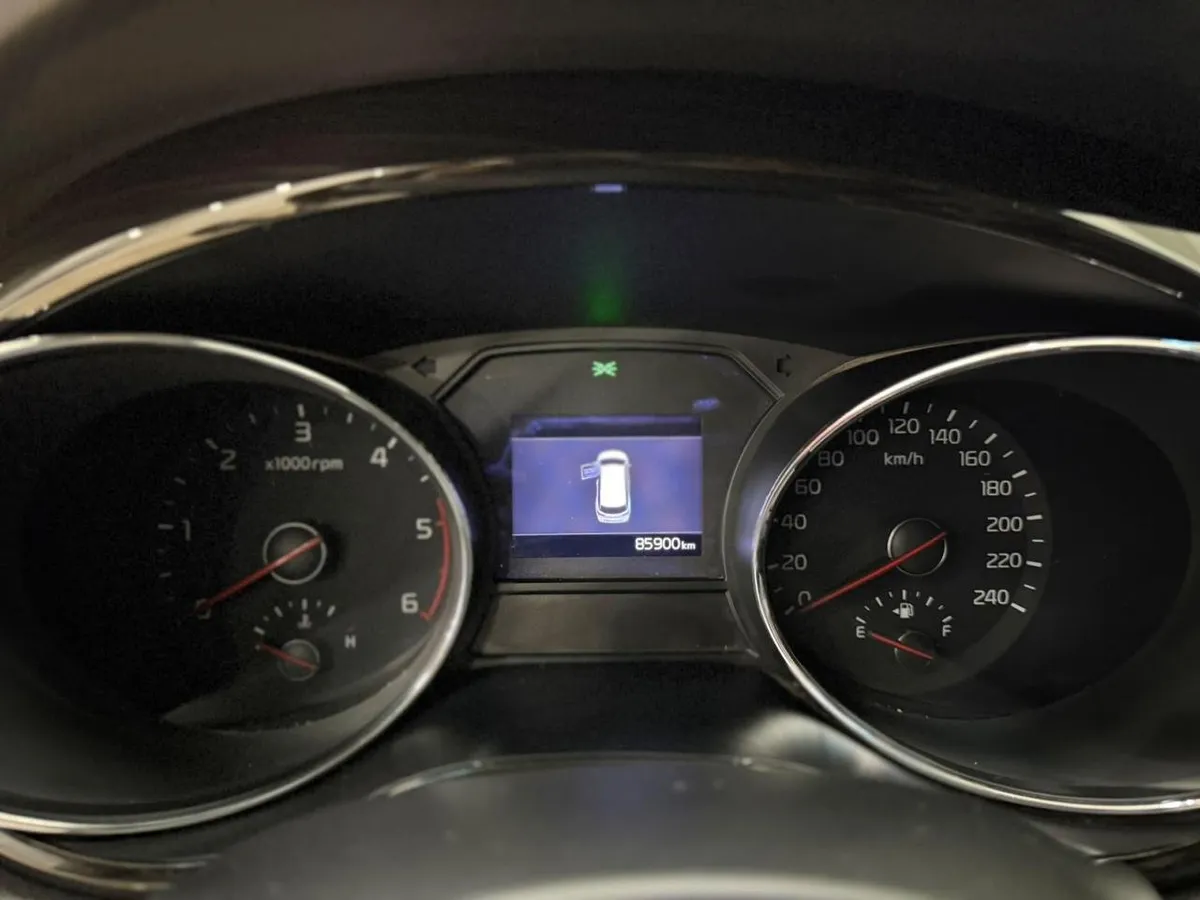Kia Carnival Van 2,2 Crdi 8AT 11p Premium 2019 — foto 10