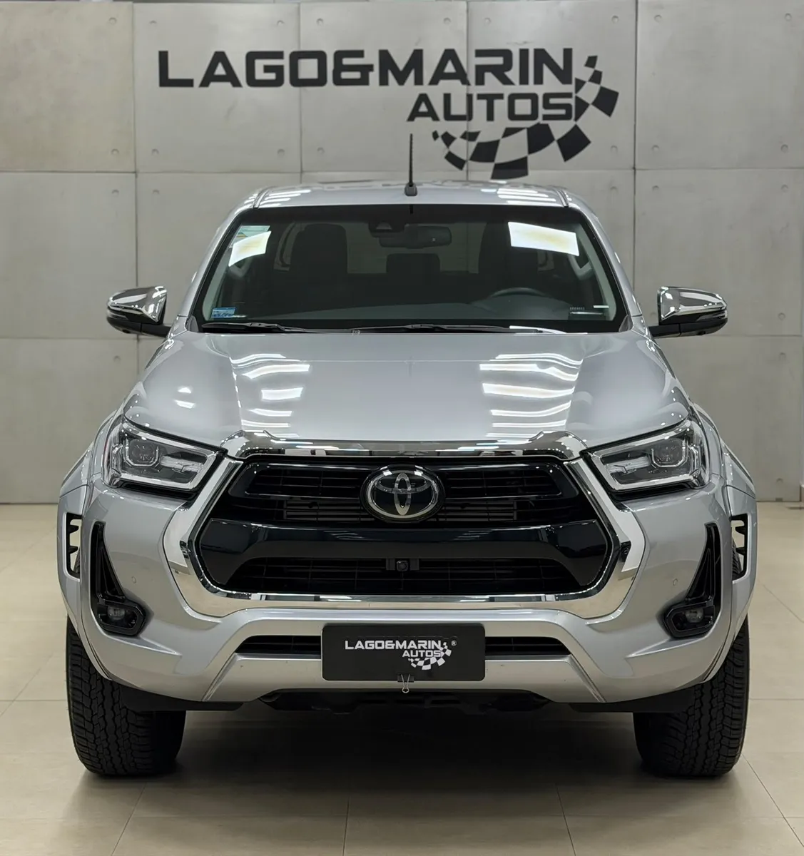 Toyota Hilux SRX — foto 2