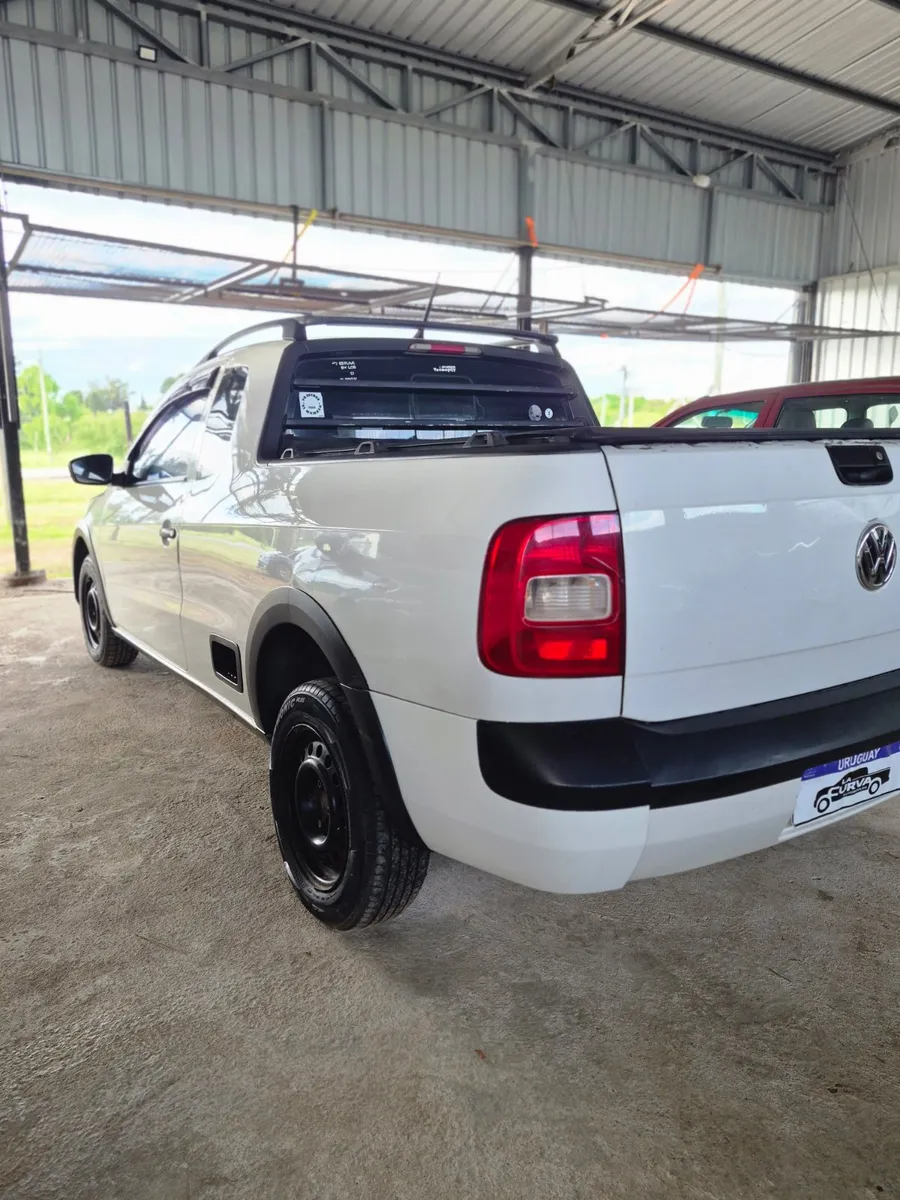 Volkswagen Saveiro Cab ext — foto 2