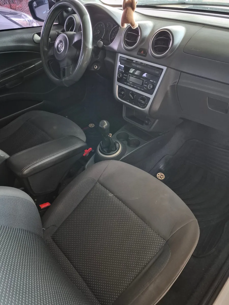Volkswagen Saveiro Cab ext — foto 4