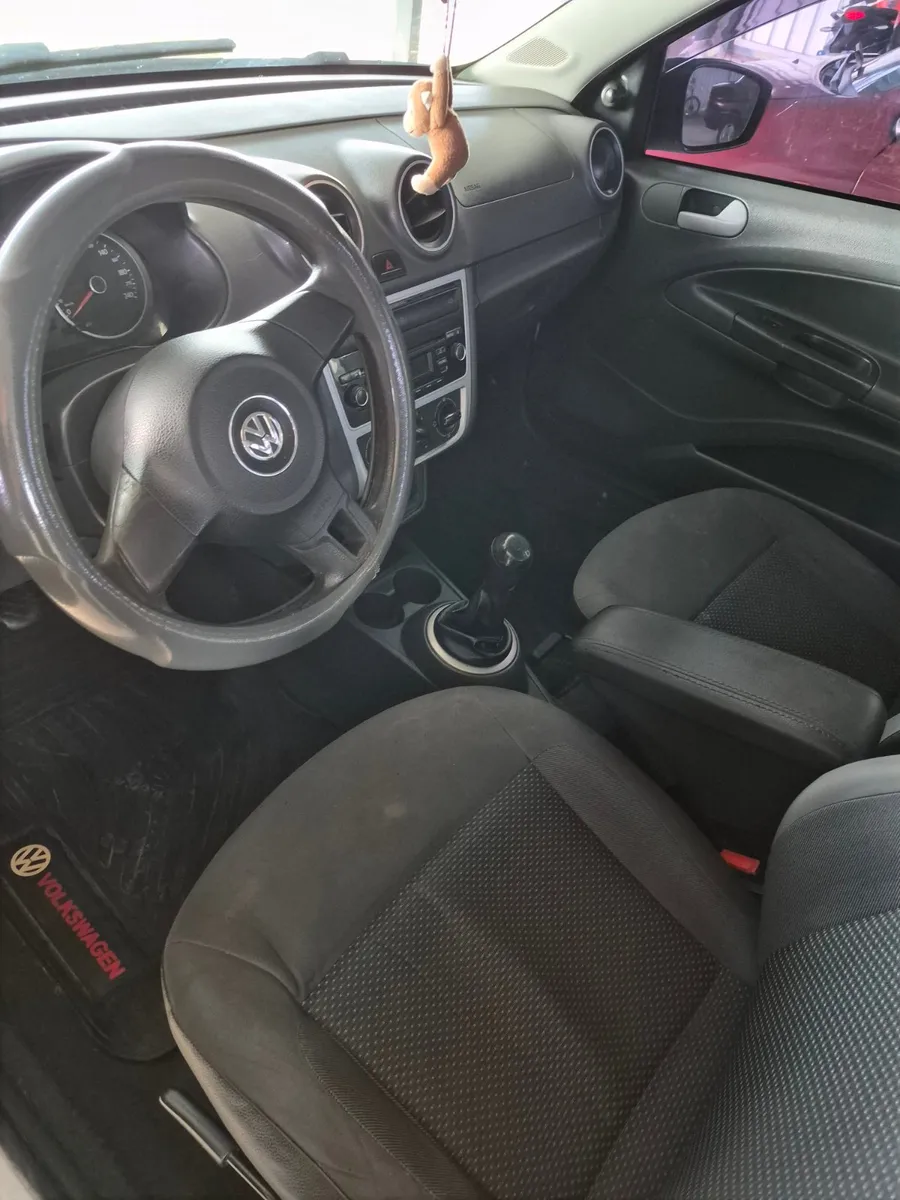 Volkswagen Saveiro Cab ext — foto 5
