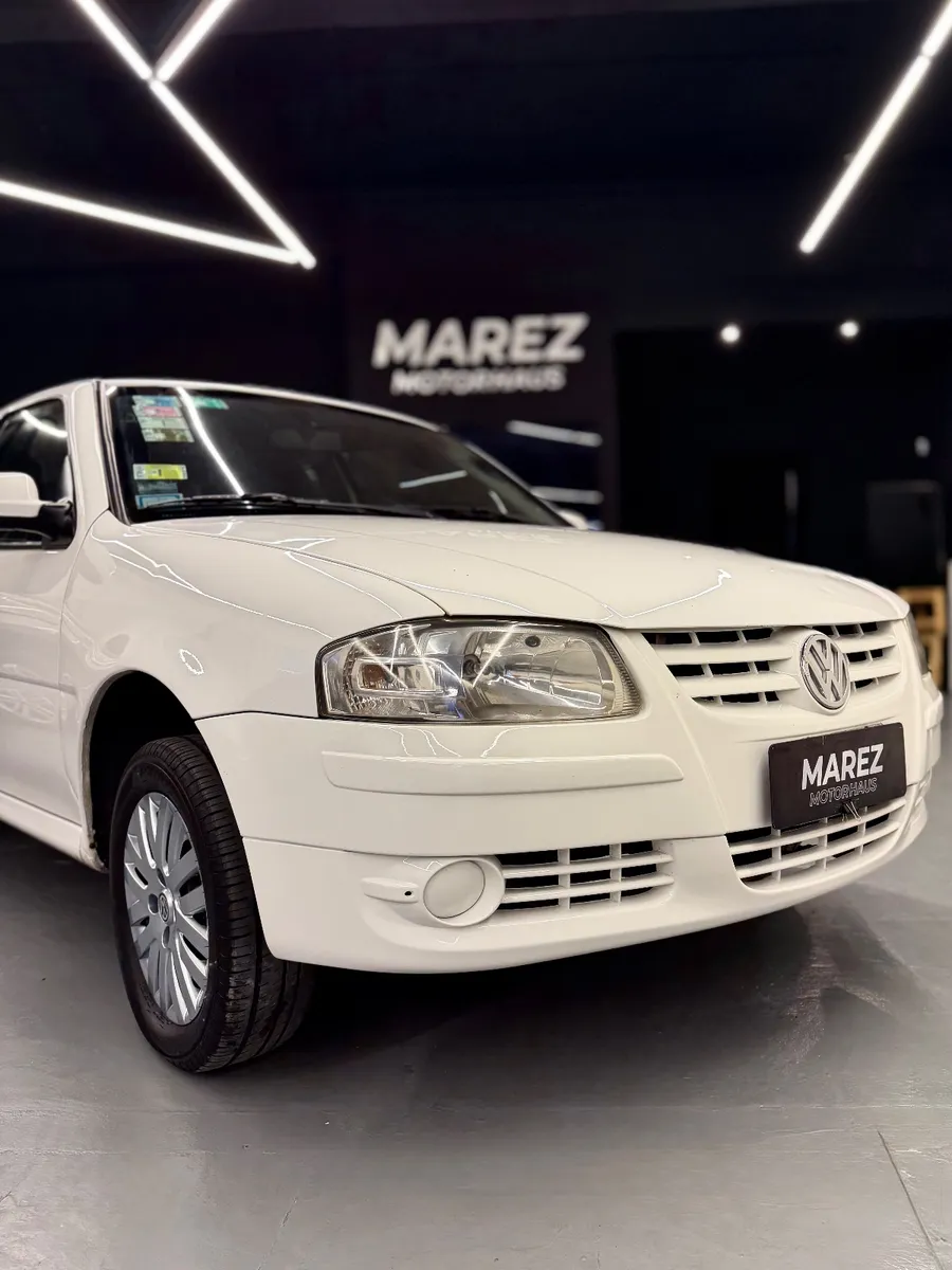 Volkswagen GOL 3P 1,4l Power 4g — foto 2