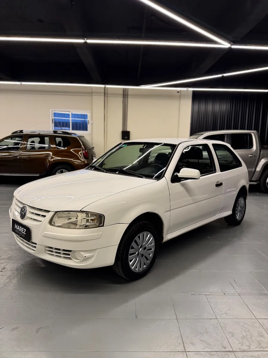 Volkswagen GOL 3P 1,4l Power 4g — foto 3