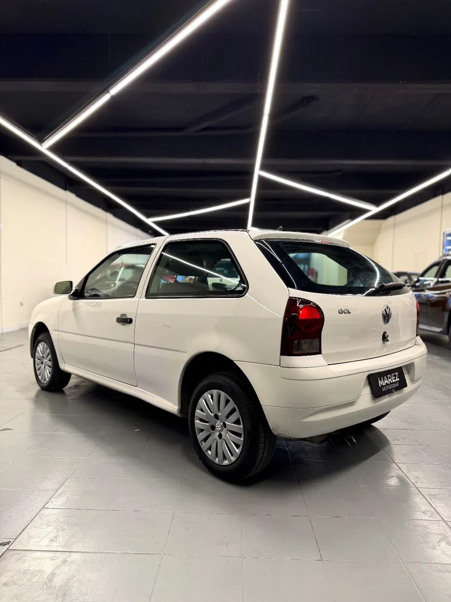 Volkswagen GOL 3P 1,4l Power 4g — foto 5