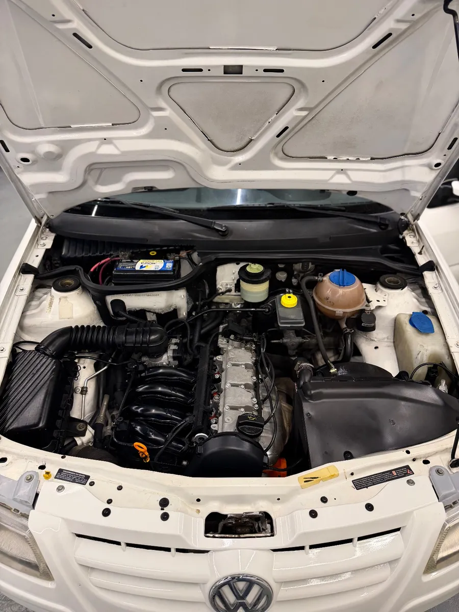 Volkswagen GOL 3P 1,4l Power 4g — foto 10