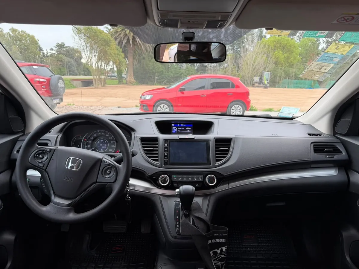 Honda CR-V CRV LX 5 PUERTAS — foto 3