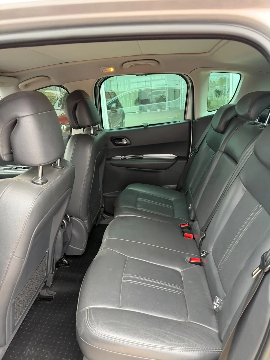 Honda CR-V CRV LX 5 PUERTAS — foto 4