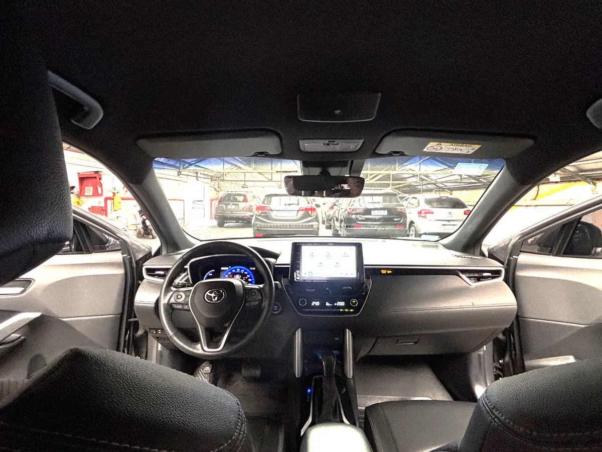 Toyota Corolla Cross SEG HEV 1.8 ECVT — foto 7