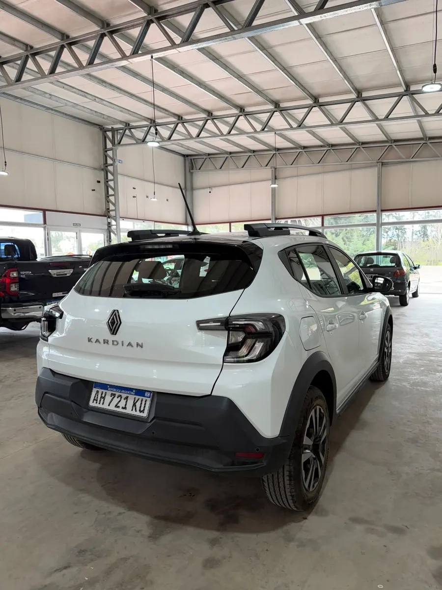Renault KARDIAN 5P 1,6 Evolution — foto 2