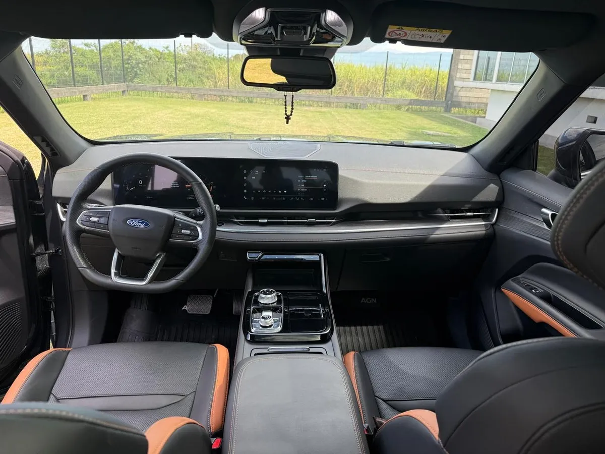 Ford Territory  5P 1,5 T CVT Titanium — foto 4