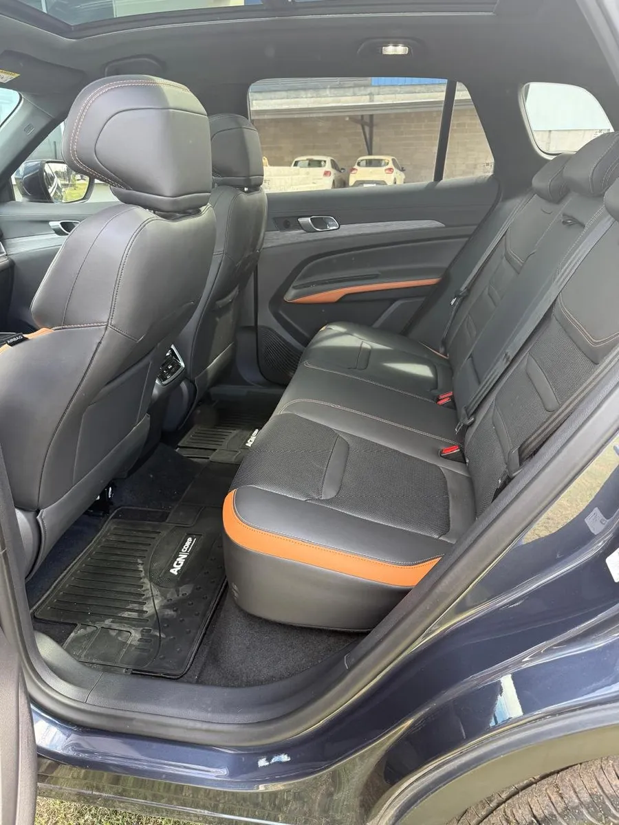 Ford Territory  5P 1,5 T CVT Titanium — foto 5