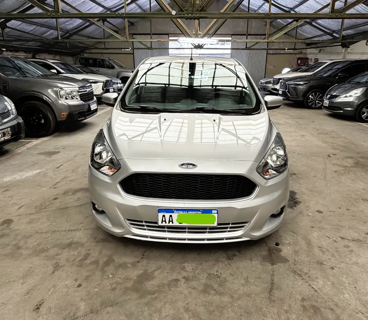 Ford Ka SE 1.5L — foto 2