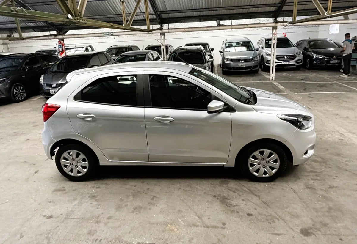 Ford Ka SE 1.5L — foto 4