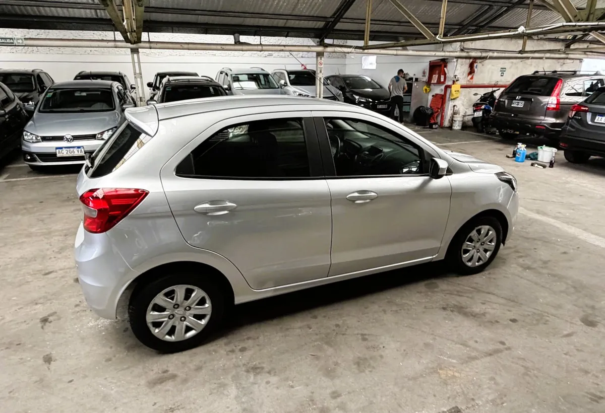 Ford Ka SE 1.5L — foto 5
