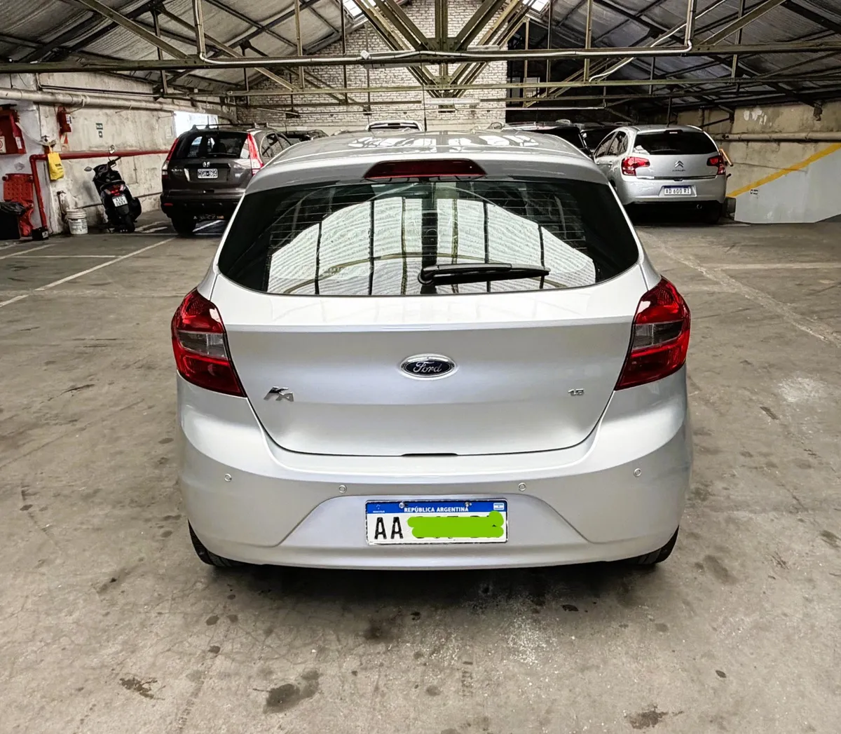 Ford Ka SE 1.5L — foto 6