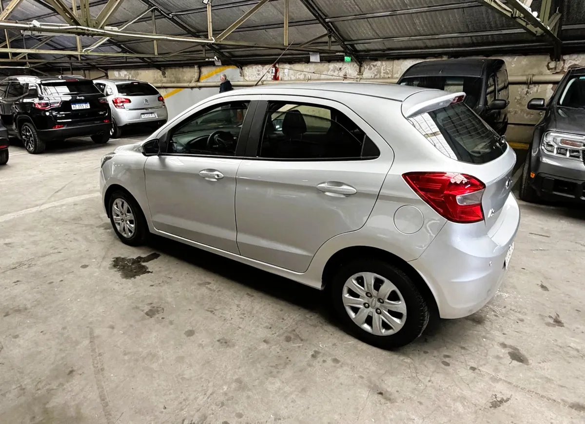 Ford Ka SE 1.5L — foto 7