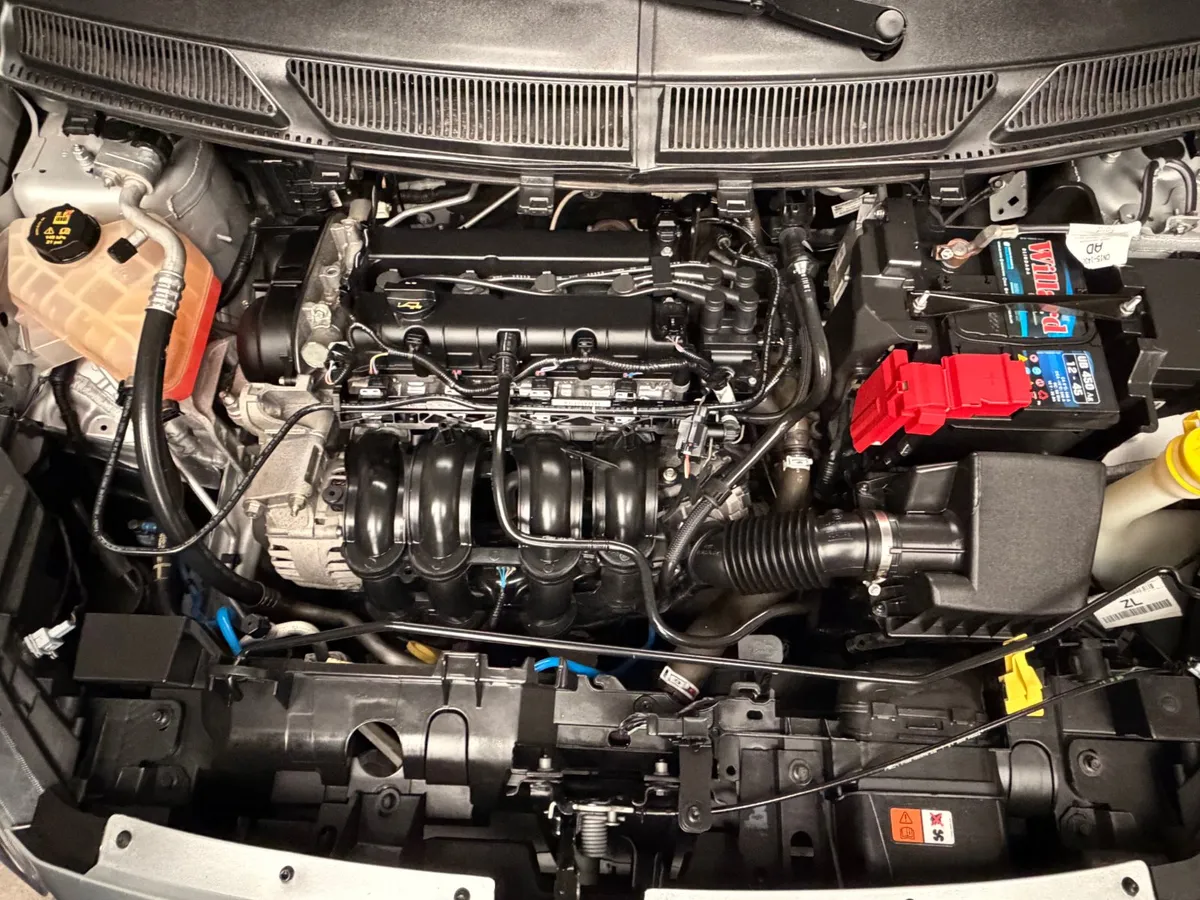 Ford Ka SE 1.5L — foto 8