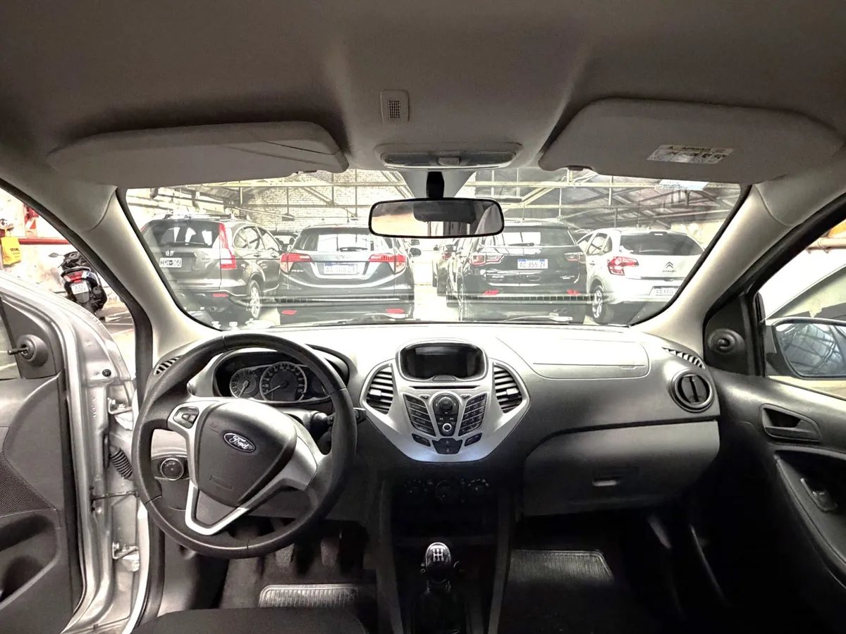 Ford Ka SE 1.5L — foto 9
