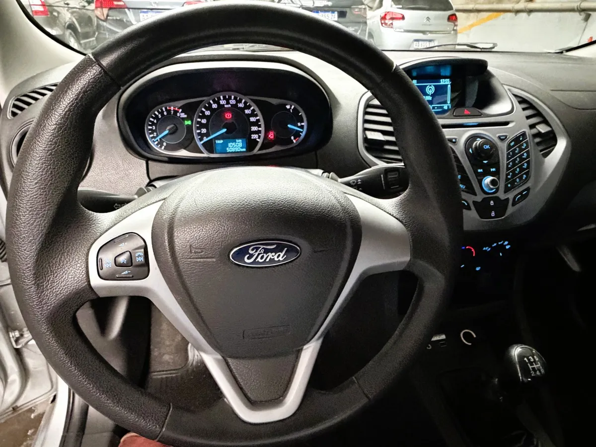 Ford Ka SE 1.5L — foto 10