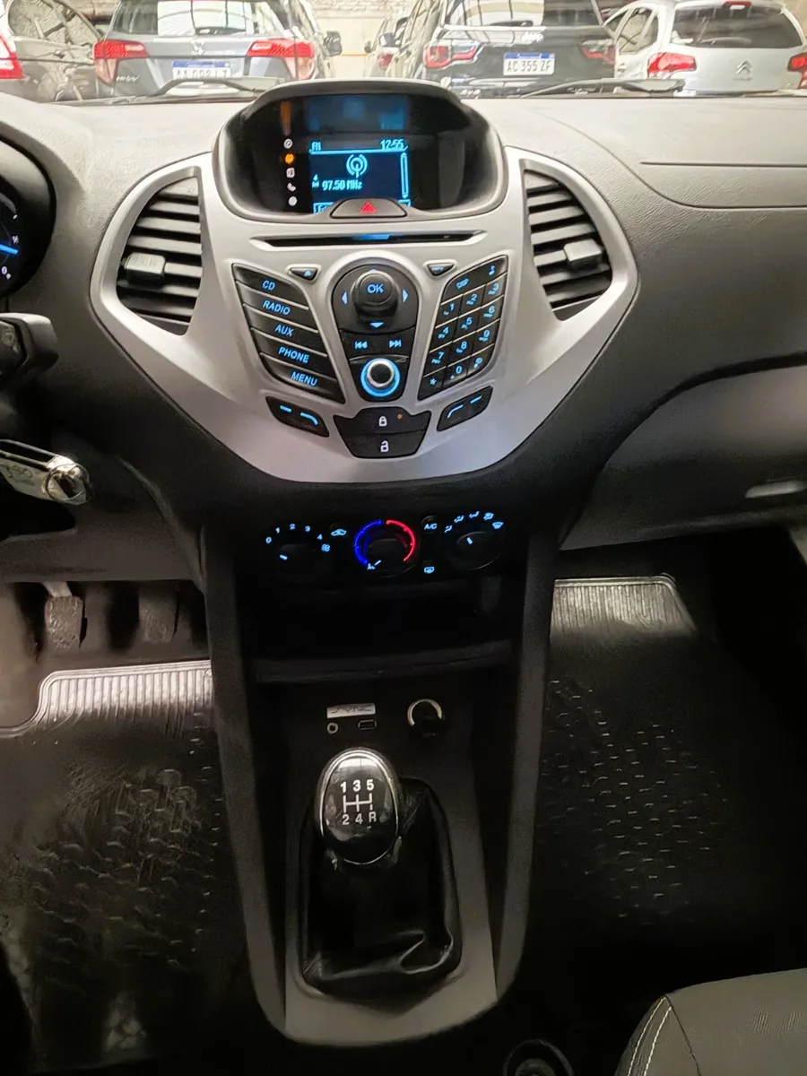 Ford Ka SE 1.5L — foto 11