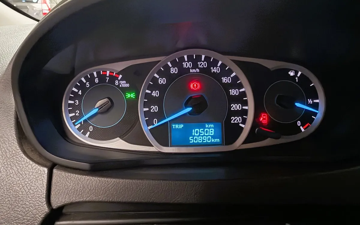 Ford Ka SE 1.5L — foto 12