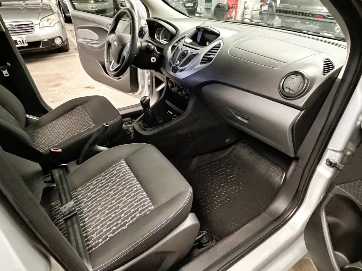 Ford Ka SE 1.5L — foto 14