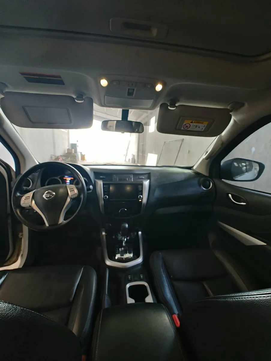 Nissan FRONTIER PICK - UP D/C 2,3 Td 4X4 Le AT — foto 6