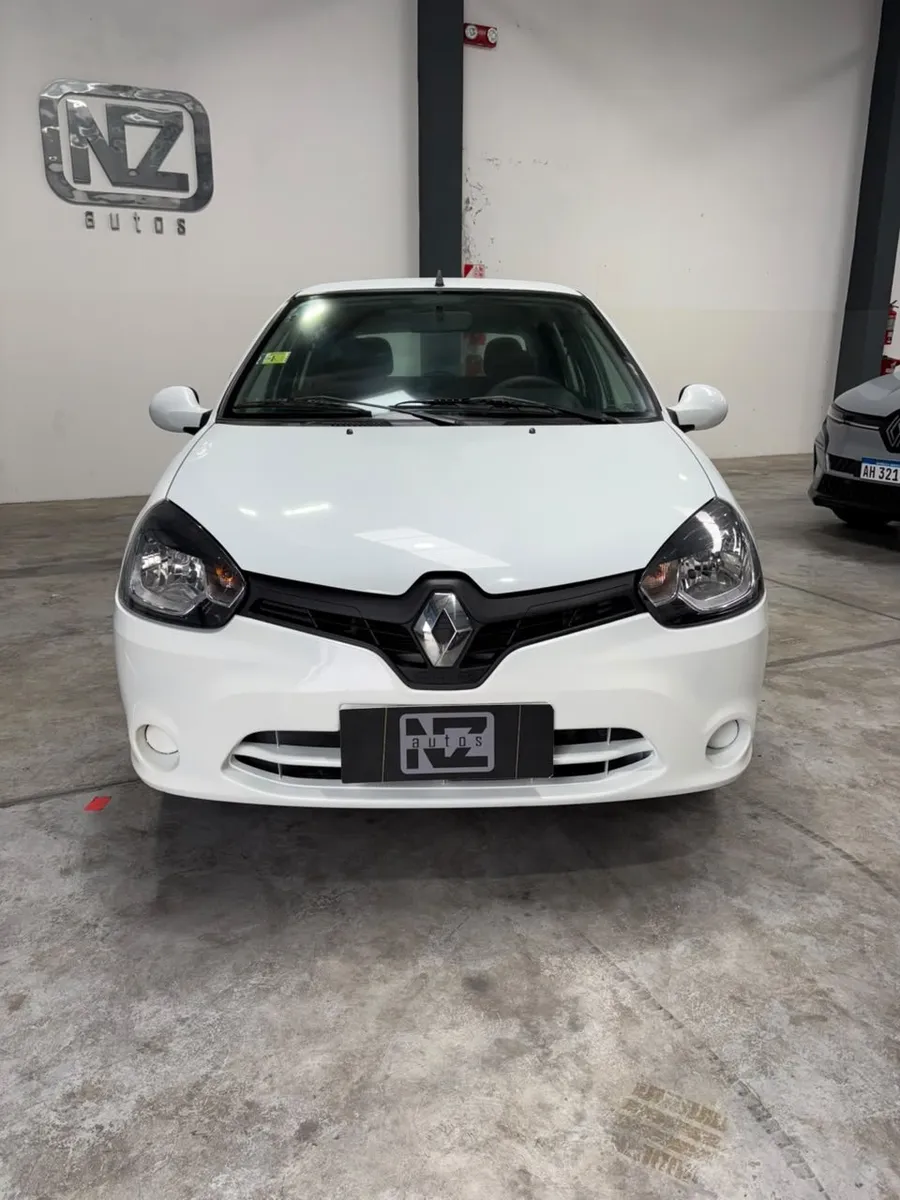 Renault CLIO MIO 1.2 16V Confort Pack Sat — foto 2