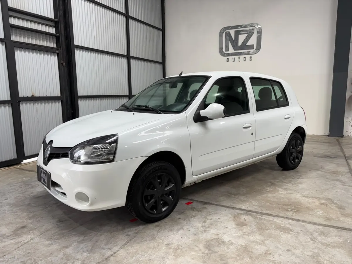 Renault CLIO MIO 1.2 16V Confort Pack Sat — foto 3