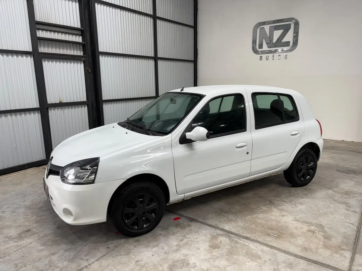 Renault CLIO MIO 1.2 16V Confort Pack Sat — foto 4