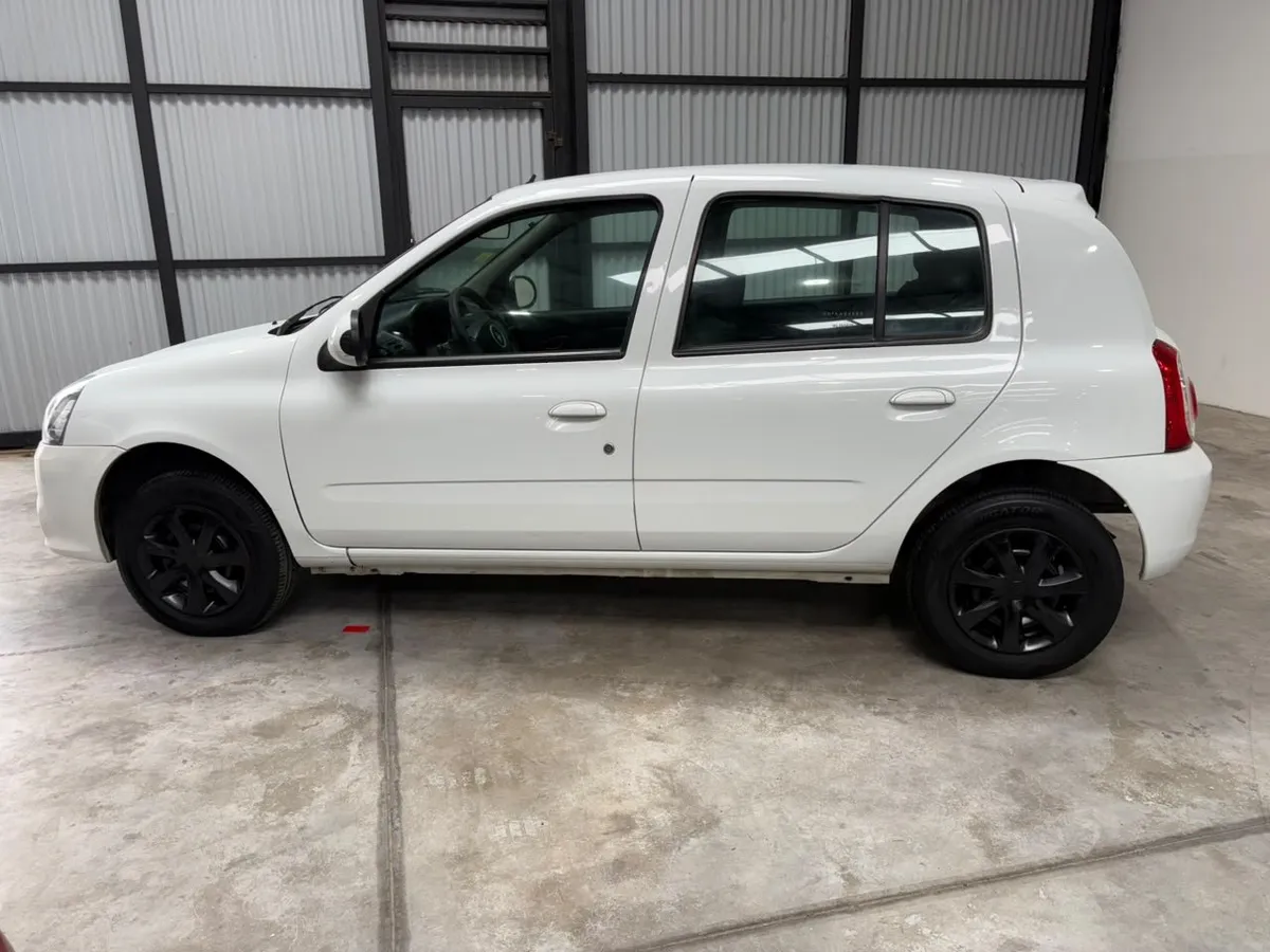 Renault CLIO MIO 1.2 16V Confort Pack Sat — foto 5