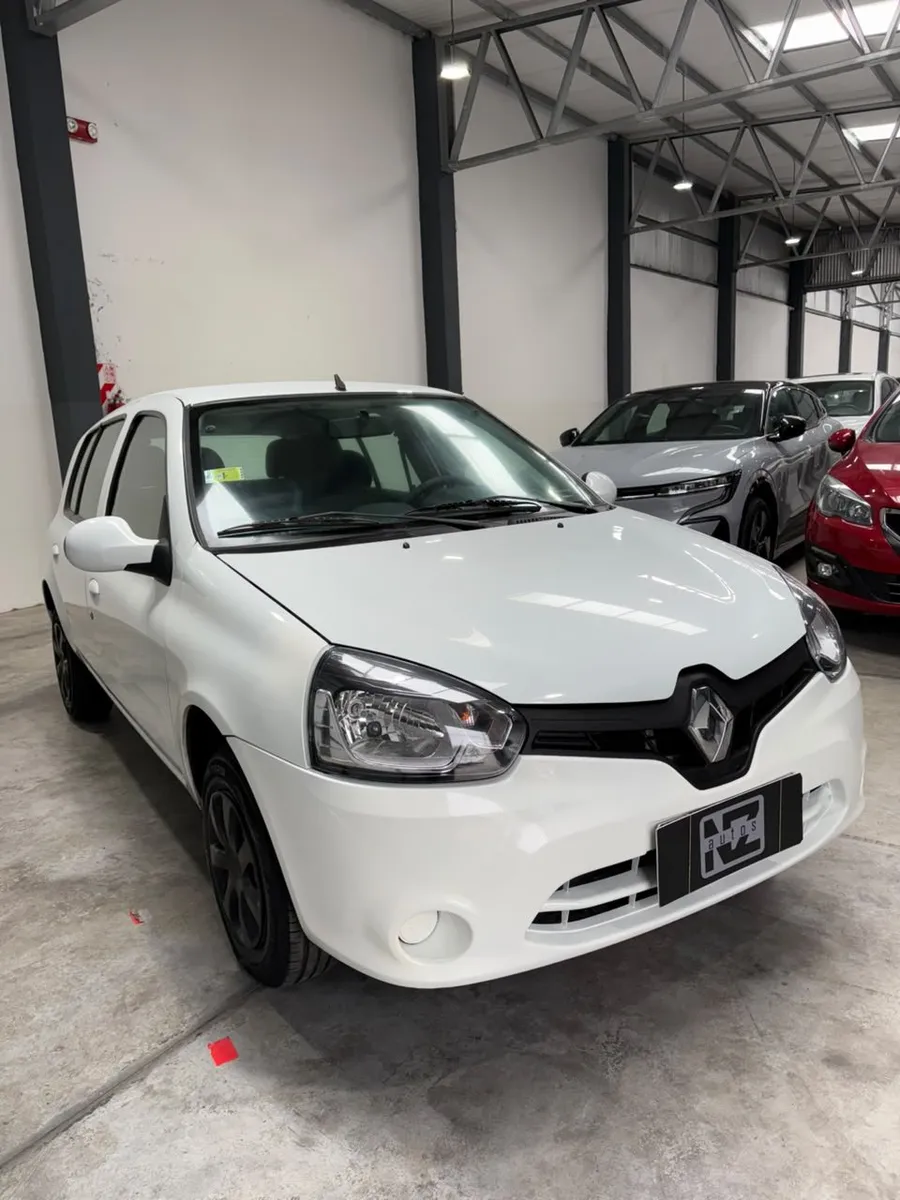 Renault CLIO MIO 1.2 16V Confort Pack Sat — foto 10